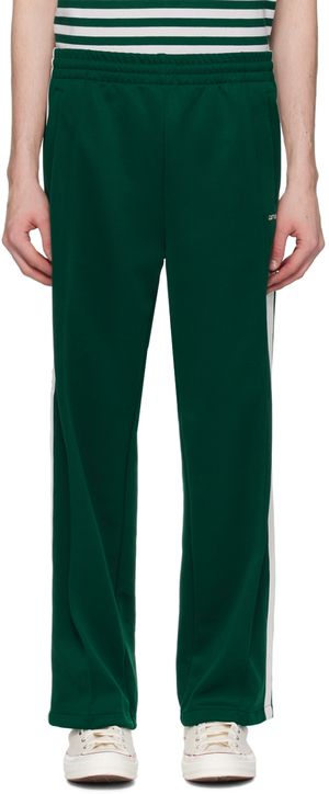 Carhartt Work In Progress Green Benchill Sweatpants