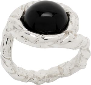 corali Silver Lago Ring