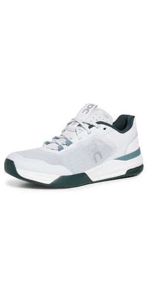 On The Roger ADV Pro Sneakers Frost/Evergreen 7.5
