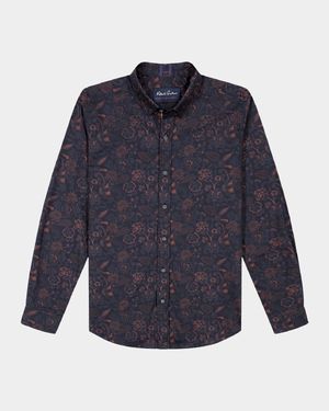 Men's Andson Floral Sport Shirt