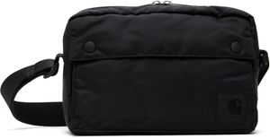 Carhartt Work In Progress Black Otley Shoulder Bag