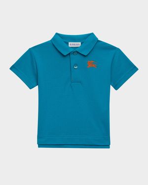 Boy's EKD Polo Shirt, Size 6M-2
