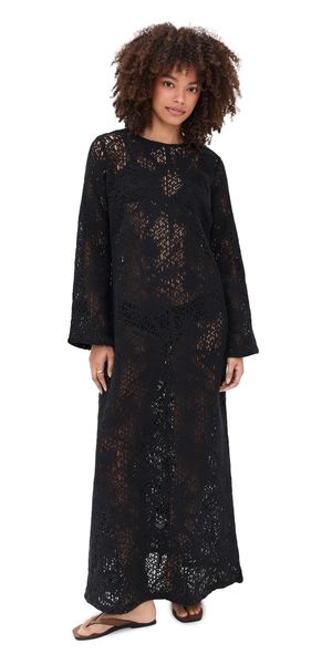 OAS Astrea Grace Dress Black M/L