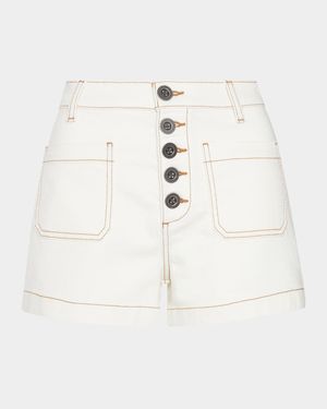 Stitched Cindy Shorts