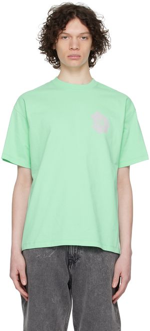 Objects IV Life Green Progress T-Shirt