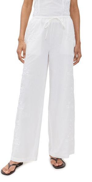 Ciao Lucia Ermmano Pants White M