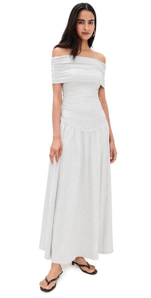 Lioness Field of Dreams Maxi Soft Grey XXXXL