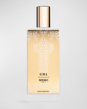 Siwa Eau de Parfum Spray, 2.5 oz.