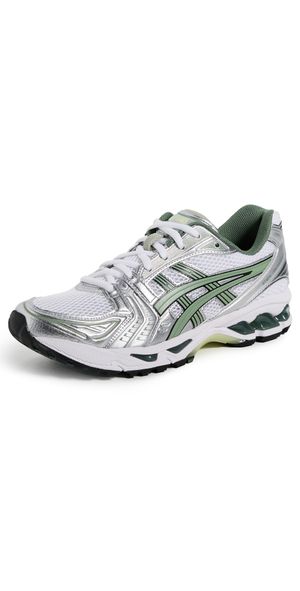 ASICS Gel-Kayano 14 Sneakers White/Slate Grey M 11.5