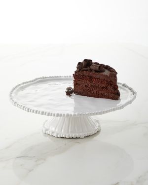 Vida Alegria Pedestal Cake Plate