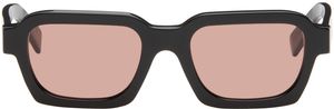 RETROSUPERFUTURE Black Caro Sunglasses