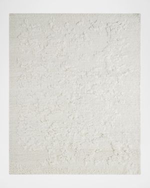 Ashford Hand-Knotted Rug, 4' x 6'