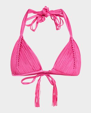 Isla Triangle Bikini Top