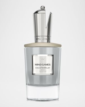 MIND GAMES Counterplay Extrait de Parfum, 3.4 oz.