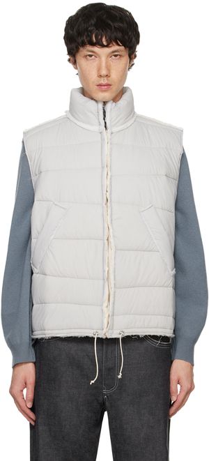 Camiel Fortgens Veste isolée grise