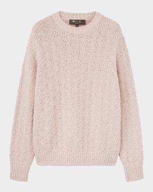 Folecchio Crewneck Cashmere Sweater