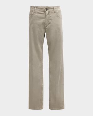Men's 5-Pocket Trousers