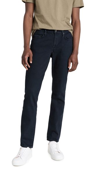 FRAME L'Homme Slim Jeans Placid 33