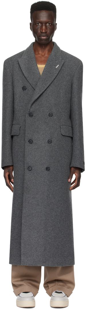 EYTYS Gray Genesis Coat