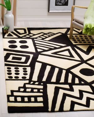 Owen Hand-Tufted Rug, 8' x 10'