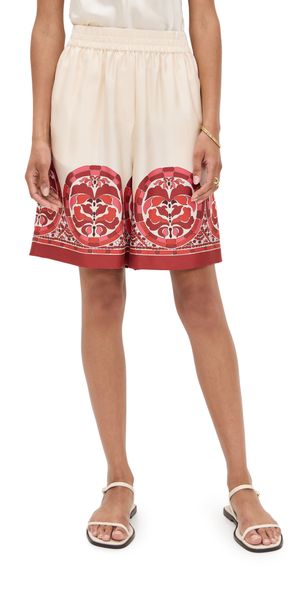 La DoubleJ Palazzo Shorts Cobra Placee XL