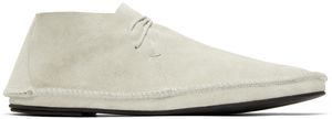 The Row Off-White Tyler Boots