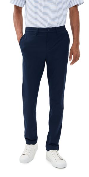 Lacoste Commuter Pants Navy Blue 34