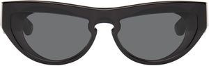 Burberry Gray 0BE4422U Sunglasses