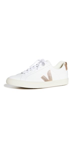 Veja Esplar Logo Sneakers Extra-White/Platine 36