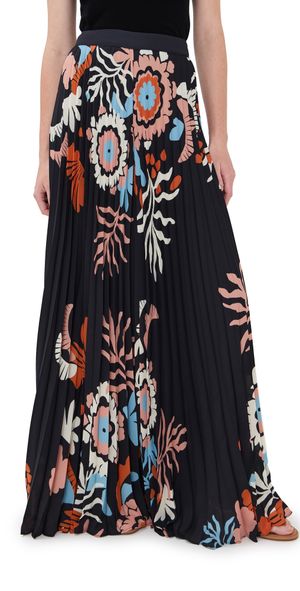 Figue Adrienne Pants Paradise Mirage Onyx Black 10