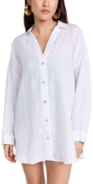 LSPACE Rio Tunic White XS/S