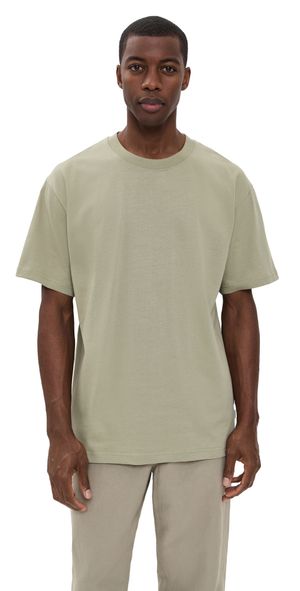 Norse Projects Norse Standard Heavy Loose T-shirt Clay M