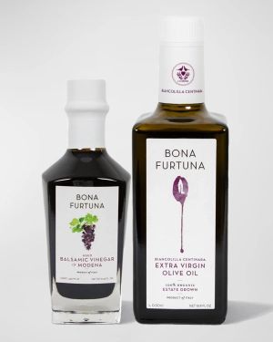 Renzo e Lucia Oil & Vinegar Set