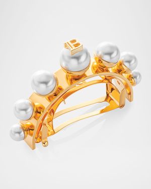 Limited Edition Legacy Pearl Hair Clip