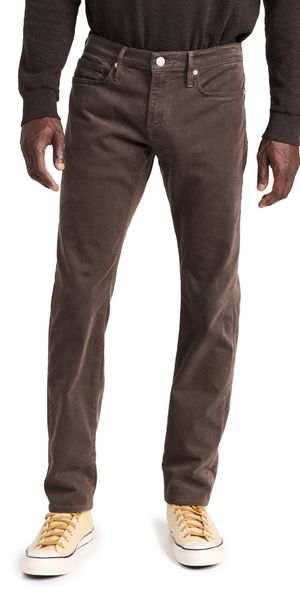 FRAME L'Homme Slim Twill Jeans Mocha 32