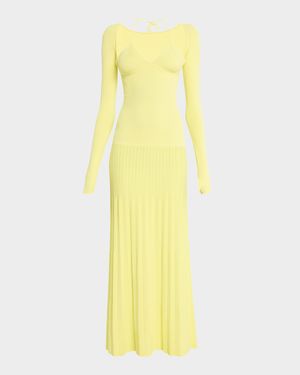 Juniper Contoured Knit Dress