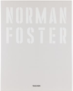 TASCHEN Norman Foster, XXL