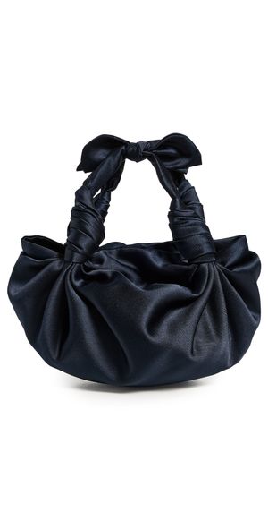 NLA Collection Navy Knot Bag Navy One Size
