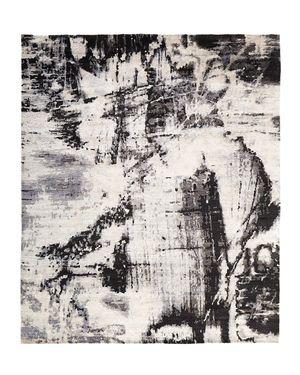 Truelove Hand-Knotted Rug, 8' x 10'