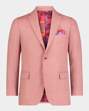 Men's Mclaine Woven Sport Coat