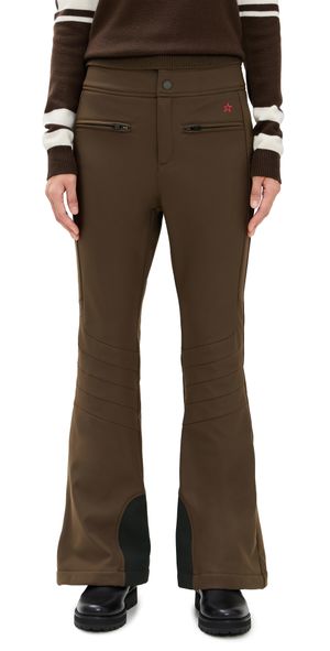 Perfect Moment Aurora High-Waist Ski Pants Chocolate XL