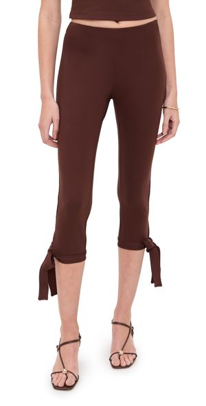 Miaou Emma Capris Chocolate S