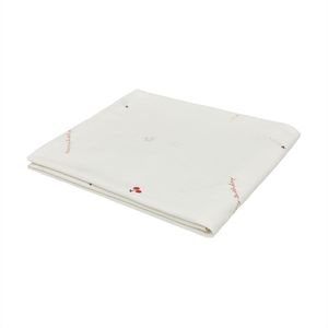 Oyoy Living Design - Nappe d'anniversaire en coton - Taille 260x140 - Beige