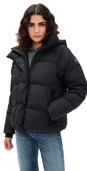 Canada Goose Junction Parka Black M