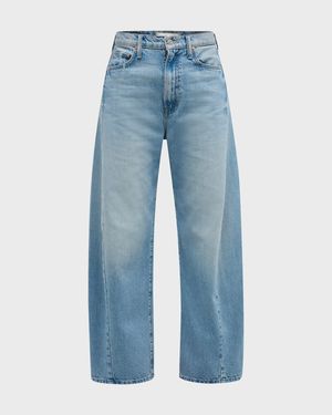 The Half-Pipe Ankle Jeans