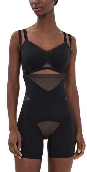 Honeylove Superpower Girl Shorts Runway M