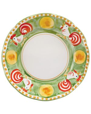 Campagna Gallina Dinner Plate