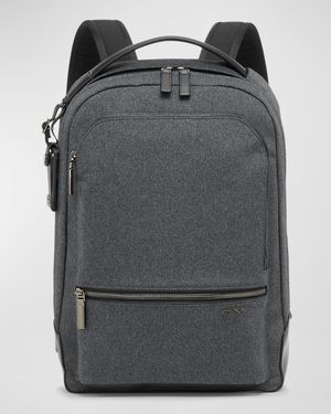 Bradner Heathered Backpack