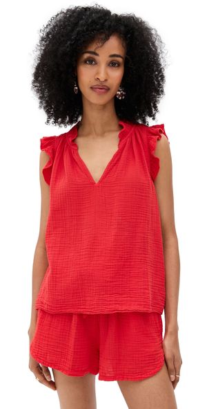 XIRENA Bex Top Firecracker M