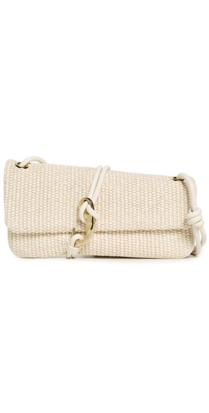 Dolce Vita Alice Handbag Natural Raffia One Size